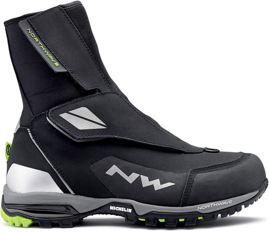 Northwave Himalaya Winter MTB-Sneaker Schwarz